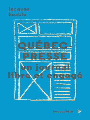 cover image of Québec-Presse